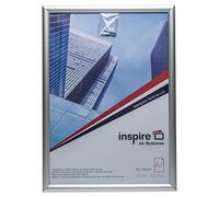 Hampton Frames Photo Album Co Inspire for Business Poster/Photo Snap Frame A2 Al