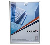 Photo Album Co Photo Album Co Inspire for Business Poster/Photo Snap Frame A1 Al