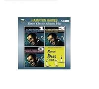 Hampton Hawes - 3 Classic Albums Plus