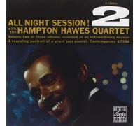 Hawes, Hampton - All Night Session 2