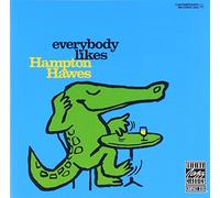 Hampton Hawes - Everybody Likes