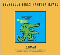 Hampton Hawes - Everybody Likes Hampton Hawes [Us Import]