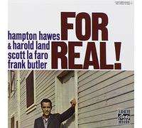 Hampton Hawes - For Real