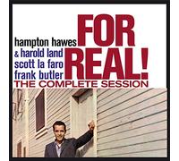 Hampton Hawes - For Real - The Complete Session + 5 Bonus Tracks
