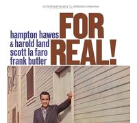 Hampton Hawes - For Real! [VINYL]