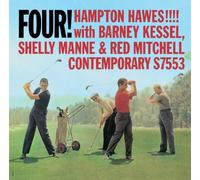 Hampton Hawes - Four! +2 [Ltd. Low-Price]