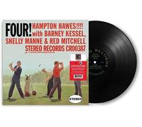 Hampton Hawes - Four (Contemporary Records Acoustic Sounds Series) [New Vinyl L