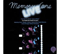 Hampton Hawes - Hampton Hawes - Memory Lane Live [Japan CD] XQAM-1615