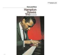Hampton Hawes - Here & Now [Ltd. Low-Price]