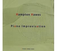Hampton Hawes - Les Feuilles Mortes (Piano Improvisation) [Japan CD] YZSO-10043