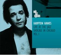Hampton Hawes - Live at the Jazz Showcase in Chicago Vol. 1