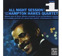 Hampton Hawes & Quartet - All Night Session1
