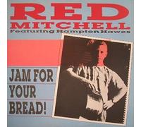 Hampton Hawes - Red Mitchell Featuring Hampton Hawes - Jam For Your Bread! - Affinity - AFF 159
