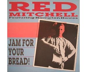 Hampton Hawes - Red Mitchell Featuring Hampton Hawes - Jam For Your Bread! - Affinity - AFF 159