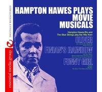 Hampton Hawes Trio And The Blue Strings - Hampton Hawes Plays Movie Musicals (Digitally Remastered)