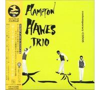 Hampton Hawes - Trio Vol 1