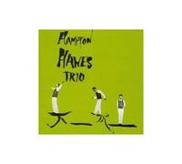 Hampton Hawes - Trio Vol.1