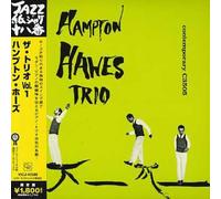 Hampton Hawes - Trio Vol.1