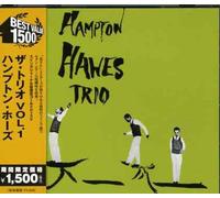 Hampton Hawes - Trio Vol 1 [Import]