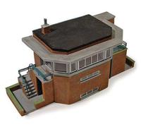 Hampton Hill Signal Box