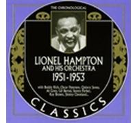 Hampton, Lionel - Classics 1951 - 1953 [French Import]