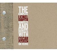 Hampton, Lionel - Complete Quartets/Quintets With Oscar Peterson