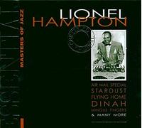 Lionel Hampton - Essential Masters of Jazz Ser