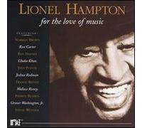 Hampton Lionel - For the Love of Music