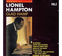 Hampton,Lionel - Glad Hamp