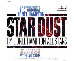 Hampton, Lionel & His Just Jazz All Stars - Stardust - UHQCD