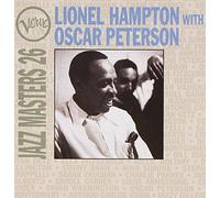 Hampton, Lionel - Jazz Masters 26:Lionel Hampton with Oscar Peterson
