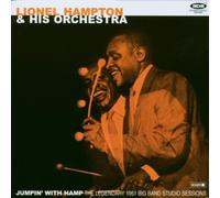 Hampton, Lionel - Jumpin' With Hamp: Legendary 1951 Big Band Studio Sessions