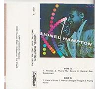 Hampton, Lionel - Just Jazz All-Stars [CASSETTE]