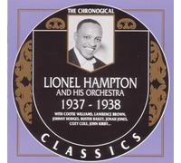 Hampton, Lionel - Lionel Hampton 1937-1938