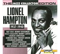 Hampton Lionel - Lionel Hampton 1937-40