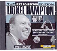 Hampton,Lionel - Lionel Hampton-Rare Recordings