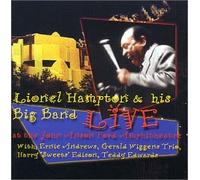 Hampton, Lionel - Live at the John Anson Ford Amphitheater