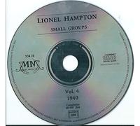 Hampton,Lionel - Small Groups V.4 1940
