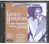 Hampton, Lionel - The Lionel Hampton All Star Sessions: Chicago, Hollywood & New York;Volume 1;Open House
