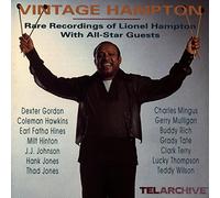 Hampton, Lionel - Vintage Hampton - Rare Recordings with All-Star Guests