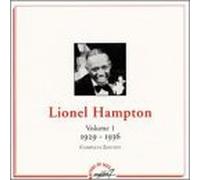 Hampton, Lionel - Vol. 1-1929-36