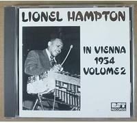 Hampton, Lionel - Vol. 2-in Vienna 1954