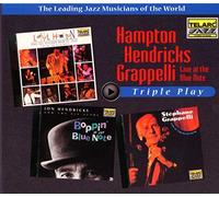 Hampton - Live at the Blue Note/Boppin' at the Blue Note/Live at the Blue Note