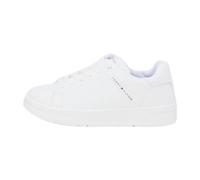Hampton Low-top Trainers- unisex- Tommy Hilfiger- Kids Sneakers- White- 36 EU- Kids 36 EU