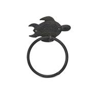 Hampton Nautical Sea Life Towel Holder