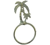 Hampton Nautical Sea Life Towel Holder