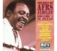 Hampton/Paul/Washington/+ - Best of Afrs Jubilee, V. 1