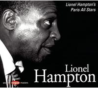 HAMPTON - 'S PARIS ALL STARS - cd - G3z