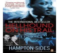 Hampton Sides Hellhound on his Trail Paperback Book Hampton Sides Multicolor