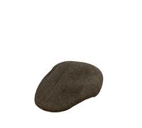 Hampton & Stewart Hat Newsboy Flat Cap Baker Boy Gatsby One Size UK Stock (Type 3, Brown)